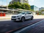 Kia XCeed PHEV 2019 года (WW)